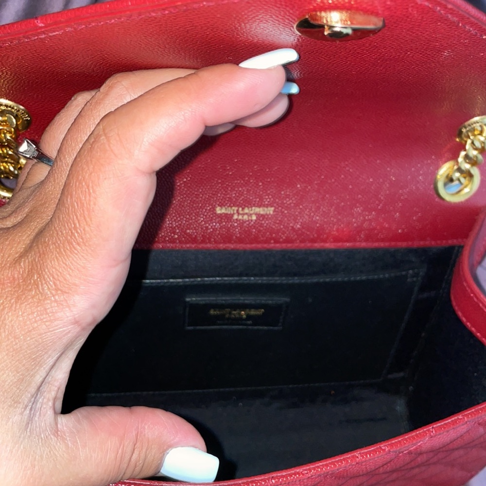 New beautiful YSL purse❤️❤️ - Picture 3 of 9